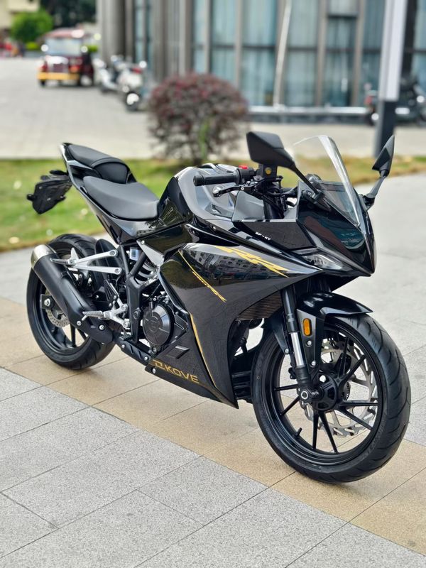 二手凯越250RR 刺鸟