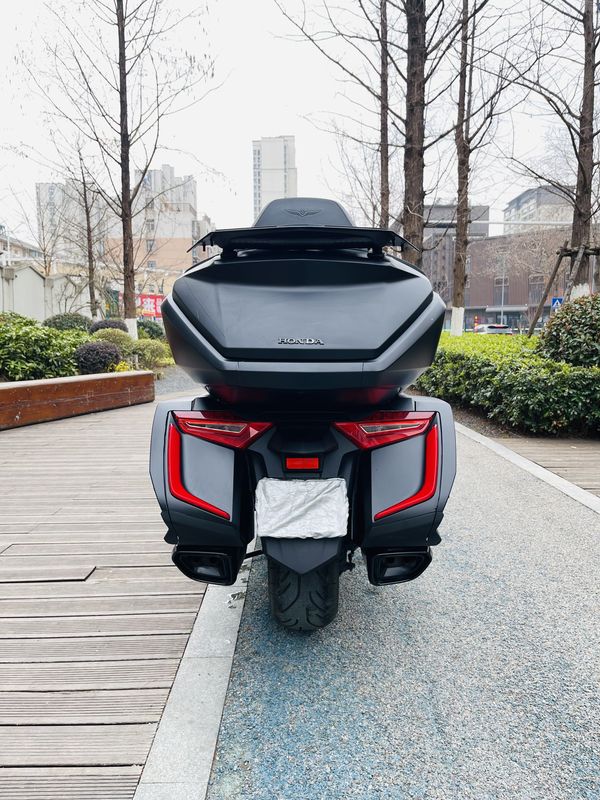 二手本田Gold Wing GL1800