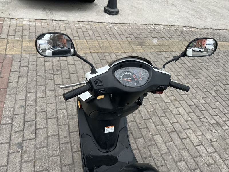 二手豪爵hj100T-7D