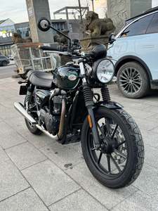 二手凯旋Speed Twin 900