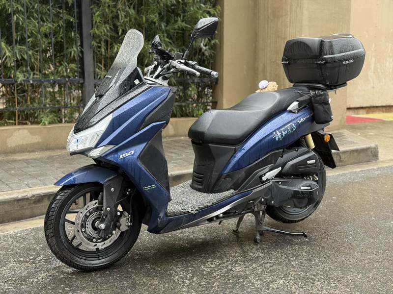 二手大阳V锐 150T