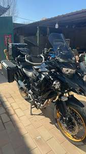 二手贝纳利TRK552