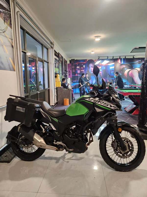 二手川崎Versys-X 300 