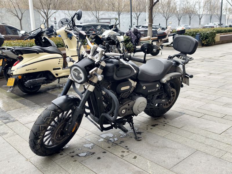 二手奔达金吉拉300