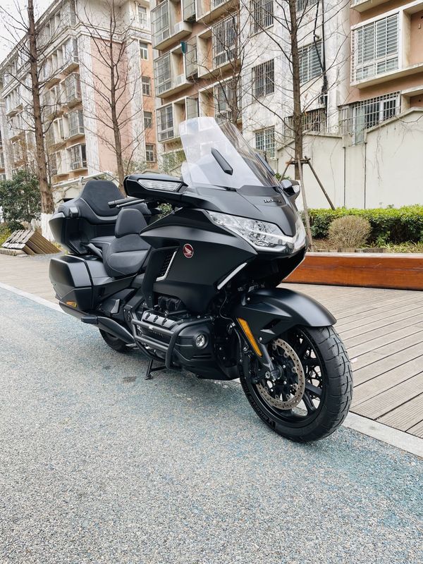 二手本田Gold Wing GL1800
