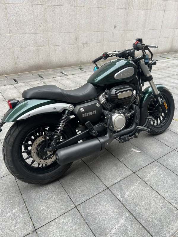 二手奔达金吉拉300