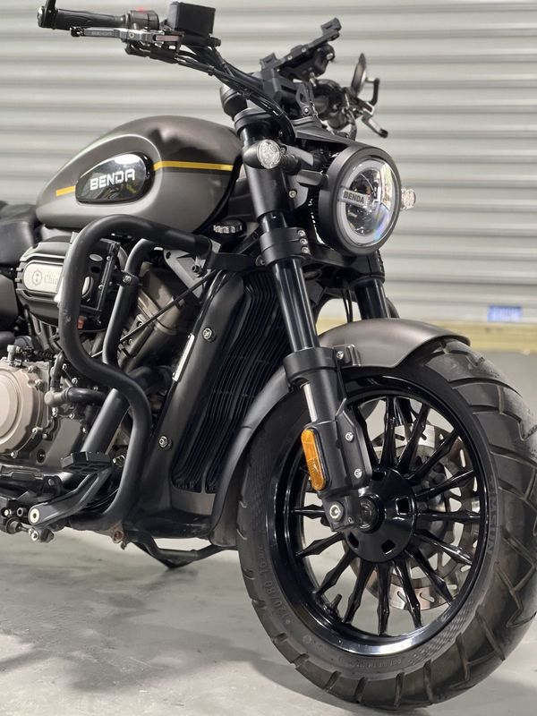 二手奔达金吉拉300