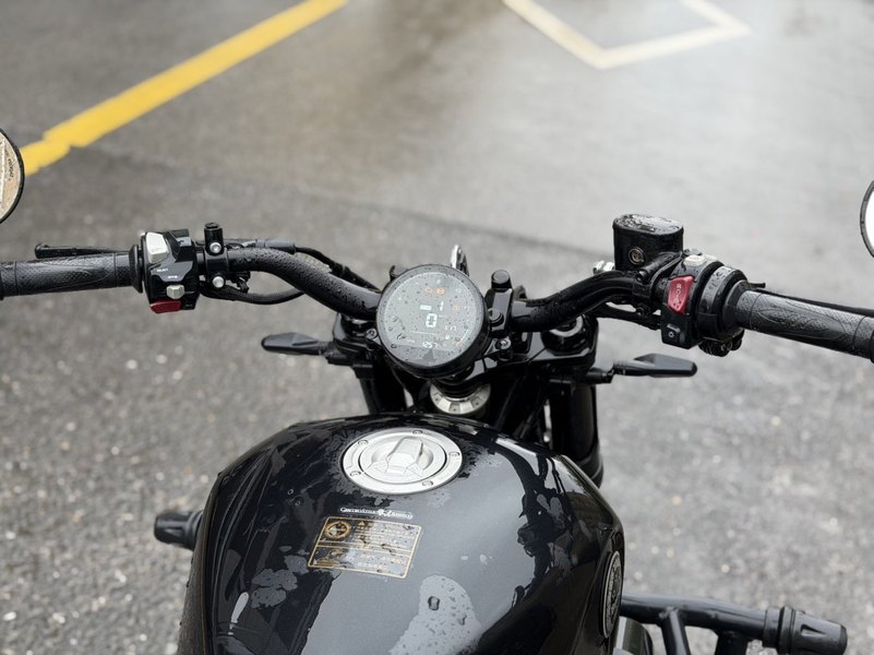 二手贝纳利哈伦252