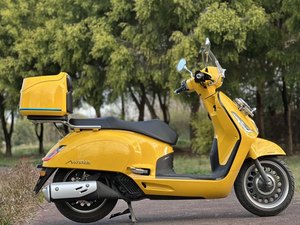 二手新大洲本田NS150LA