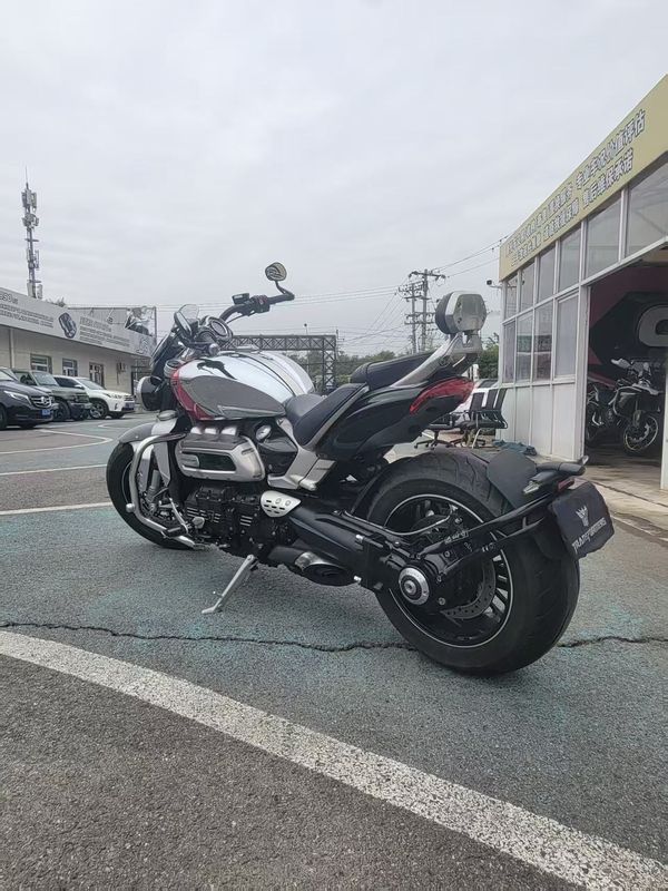 二手凯旋Rocket 3