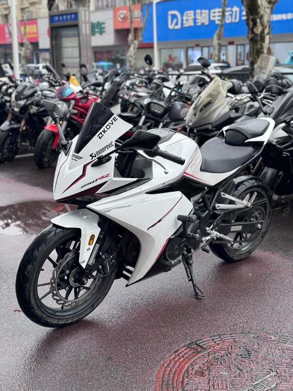 二手凯越250RR 刺鸟