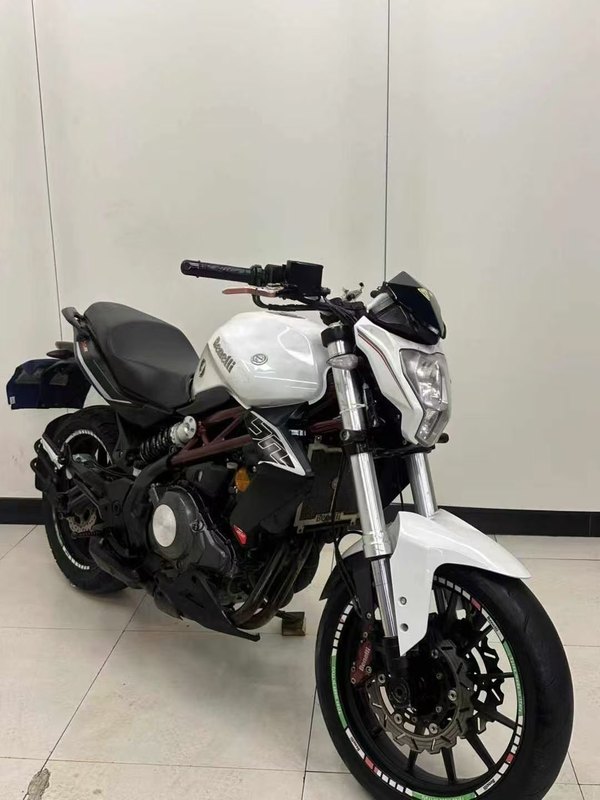 二手贝纳利蓝宝龙 BN302S