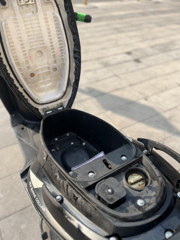 二手沃鹰王牌YW125Twoying