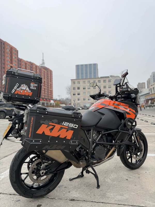 二手KTMR2R1290 Super Adventure
