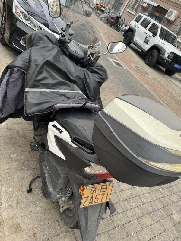 二手建设雅马哈福颖125