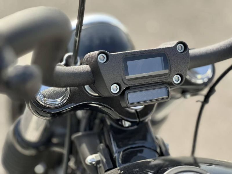 二手哈雷戴维森街霸 Street Bob