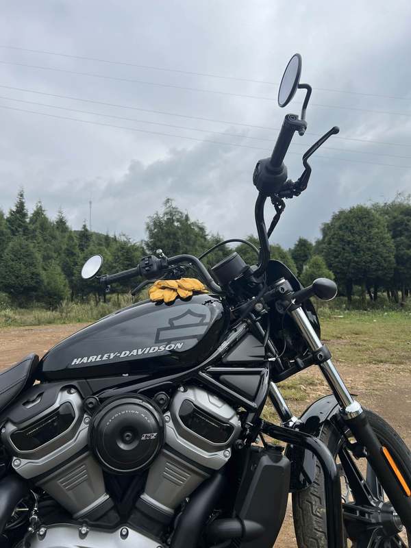 二手哈雷戴维森Nightster