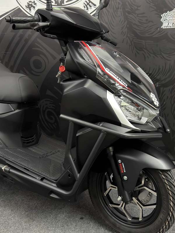 二手QJMOTOR鸿150RS