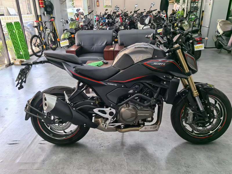 二手QJMOTOR追550