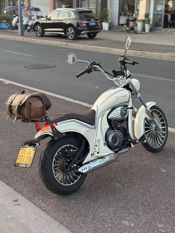 二手宗申优米Yomi