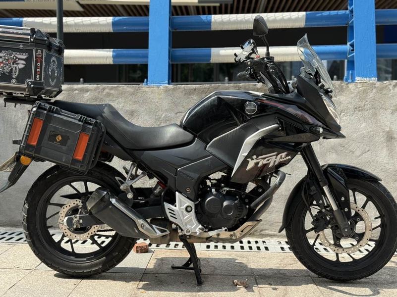 二手新大洲本田CBF190X