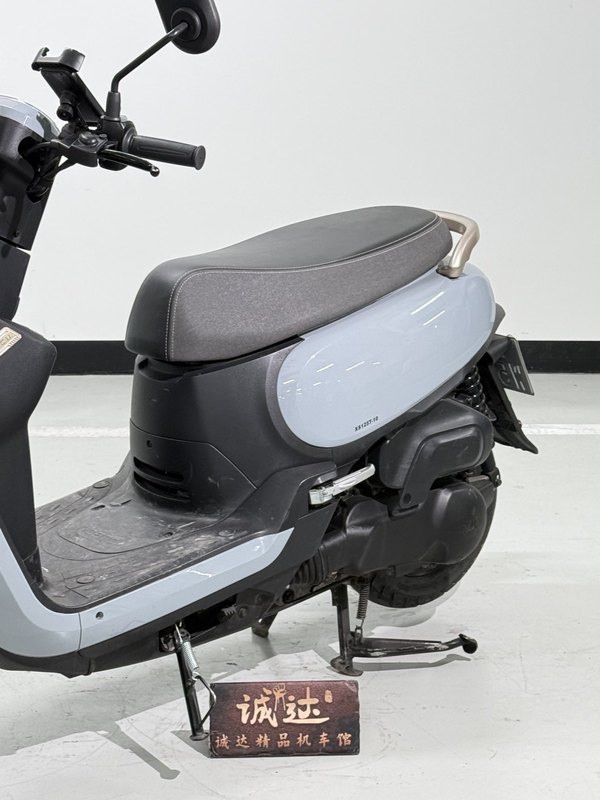 二手三阳蜂鸟 CLBCU