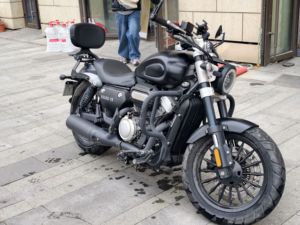 二手奔达金吉拉300