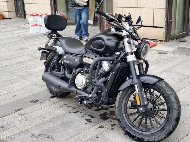 二手奔达金吉拉300