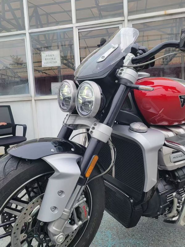 二手凯旋Rocket 3