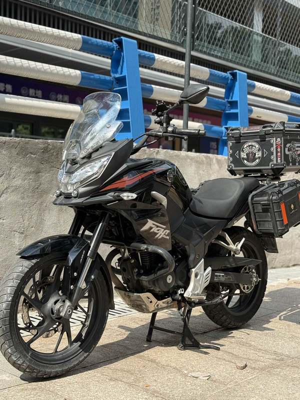 二手新大洲本田CBF190X