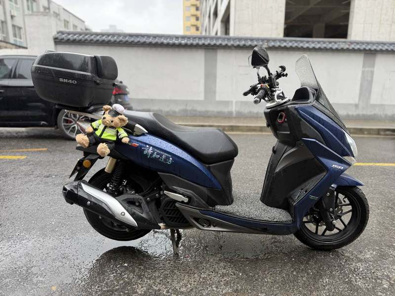 二手大阳V锐 150T