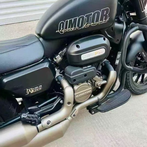 二手QJMOTOR闪300