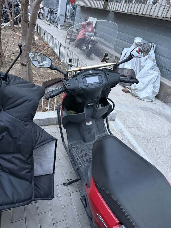 二手济南铃木UY125