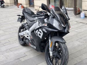 二手宗申阿普利亚GPR150R