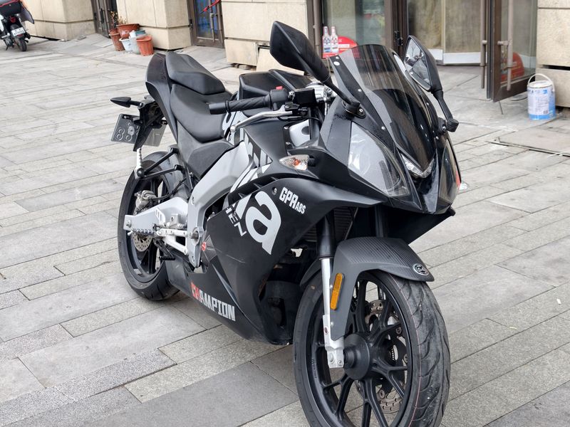 二手宗申阿普利亚GPR150R