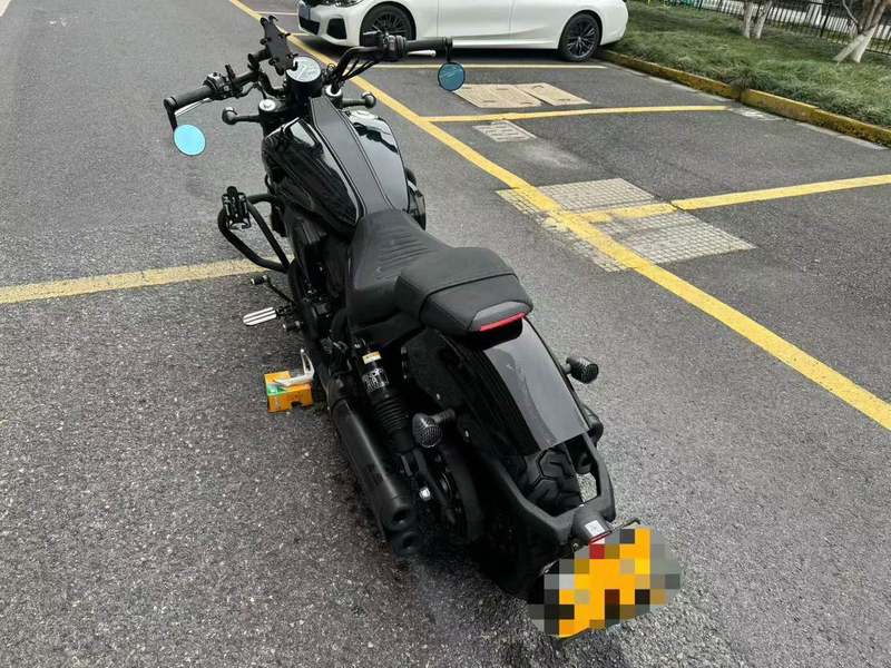 二手奔达黑旗500