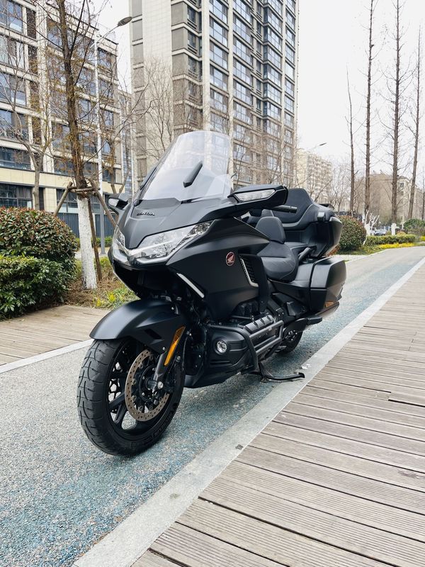 二手本田Gold Wing GL1800