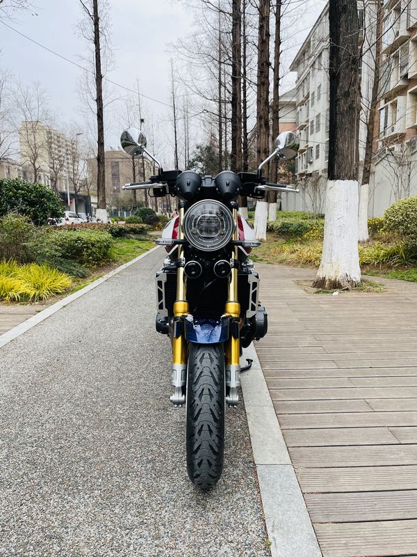 二手本田CB1300 Super Four