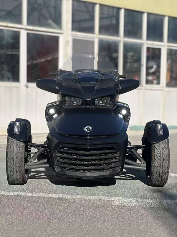 二手庞巴迪Spyder F3 