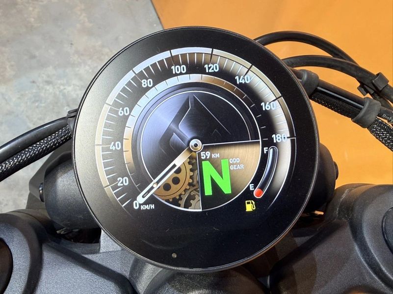 二手奔达拿破仑250