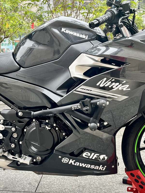 二手川崎Ninja 400