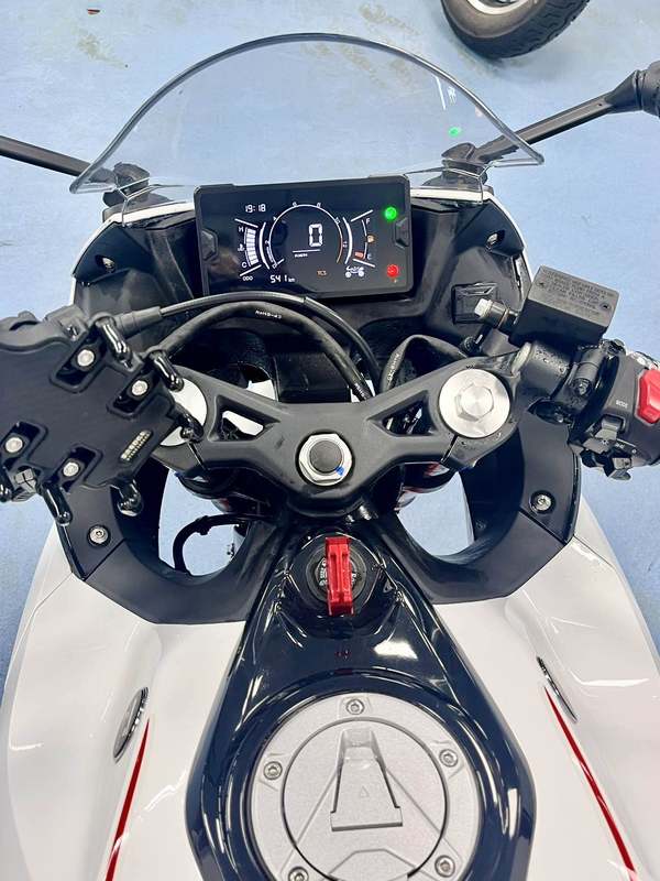 二手凯越250RR 刺鸟