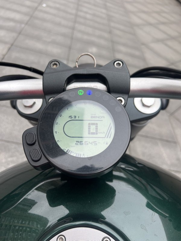 二手奔达金吉拉300