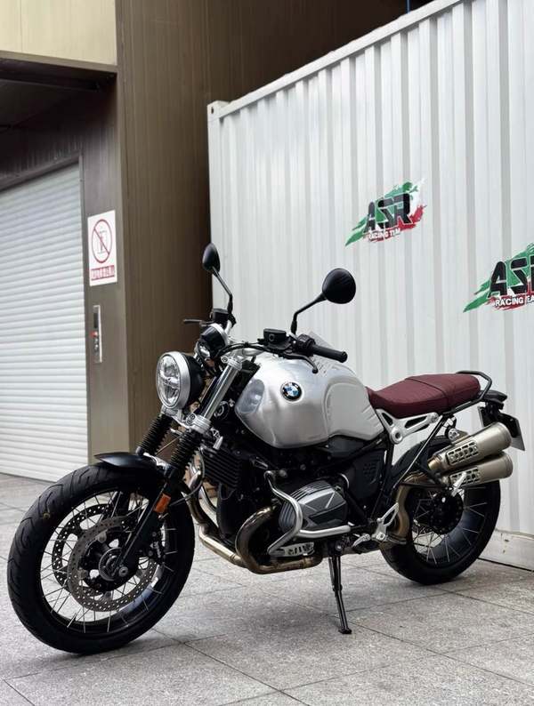 二手宝马R NineT
