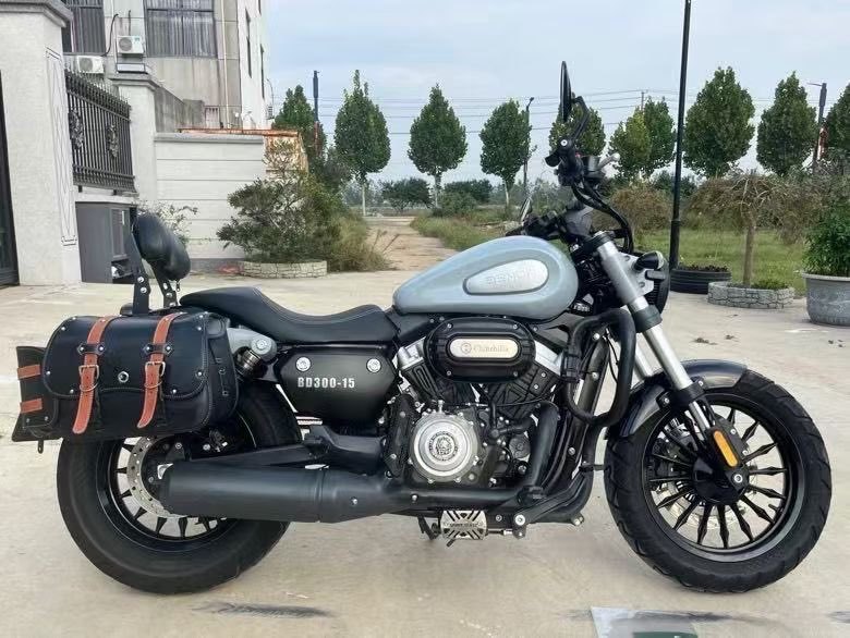 二手奔达金吉拉300