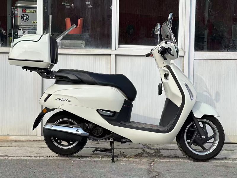 二手新大洲本田NS125LA