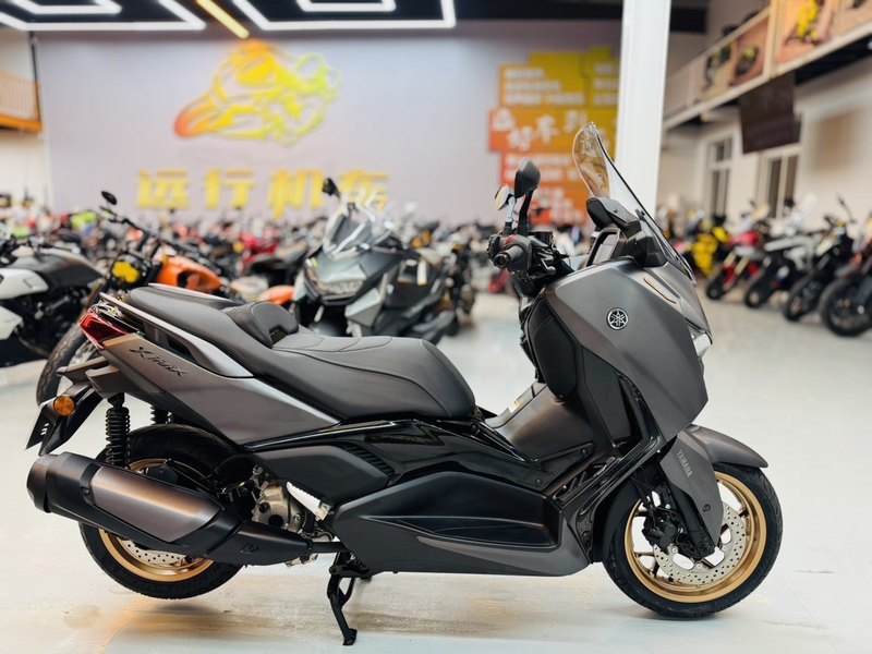 二手雅马哈XMAX