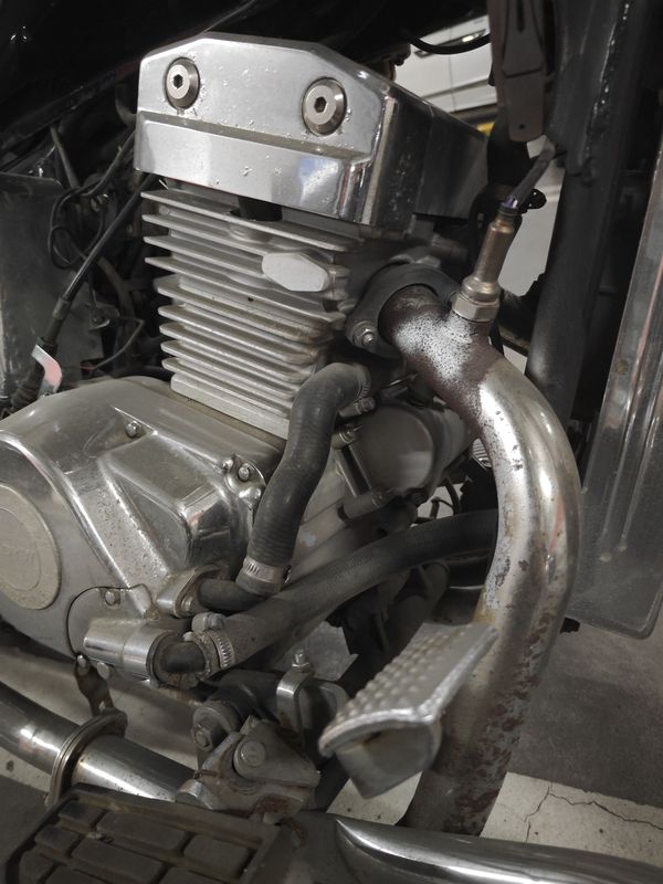 二手大地鹰王街头霸王DD250E-9A