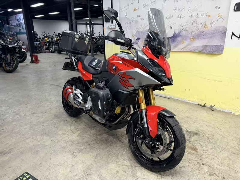 二手宝马F 900 XR