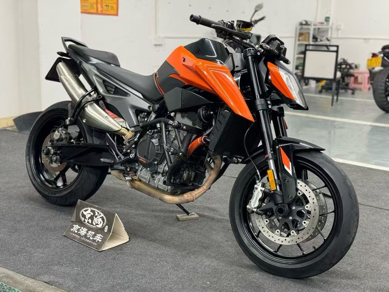 二手KTMR2R790 Duke
